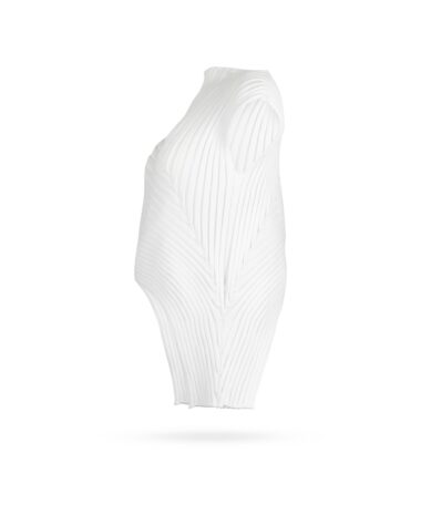 Liviana Conti f5sg26 Pullover weiss_2